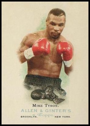 301 Mike Tyson